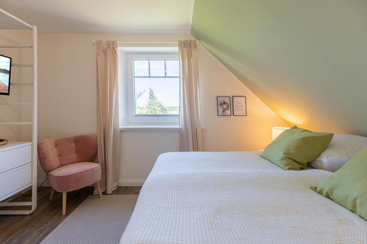 Nordwind Villa Braderup  Dış mekan fotoğraf