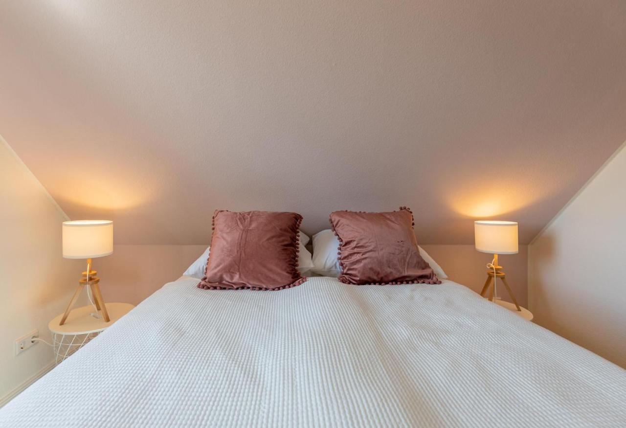 Nordwind Villa Braderup  Dış mekan fotoğraf